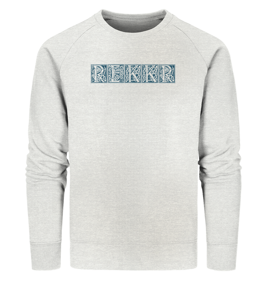 Rekkr Blocks - Organic Sweatshirt - Rekkr-shop