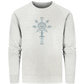 Ancient Norse Symbol - Organic Sweatshirt - Rekkr-shop