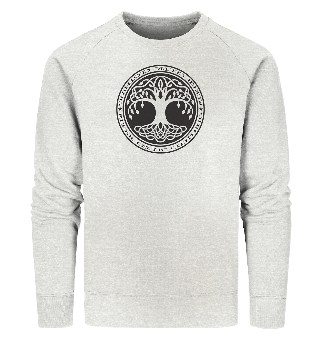 Tree of Life - Organic Sweatshirt - Rekkr-shop