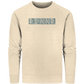Rekkr Blocks - Organic Sweatshirt - Rekkr-shop