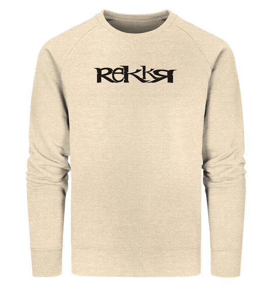 REKKR - Organic Sweatshirt - Rekkr-shop