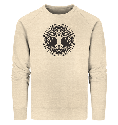 Tree of Life - Organic Sweatshirt - Rekkr-shop