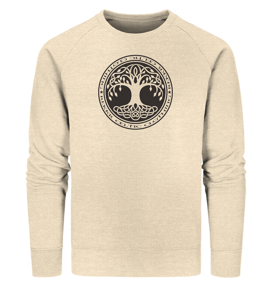 Tree of Life - Organic Sweatshirt - Rekkr-shop