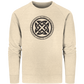 Celtic Symbol - Organic Sweatshirt - Rekkr-shop