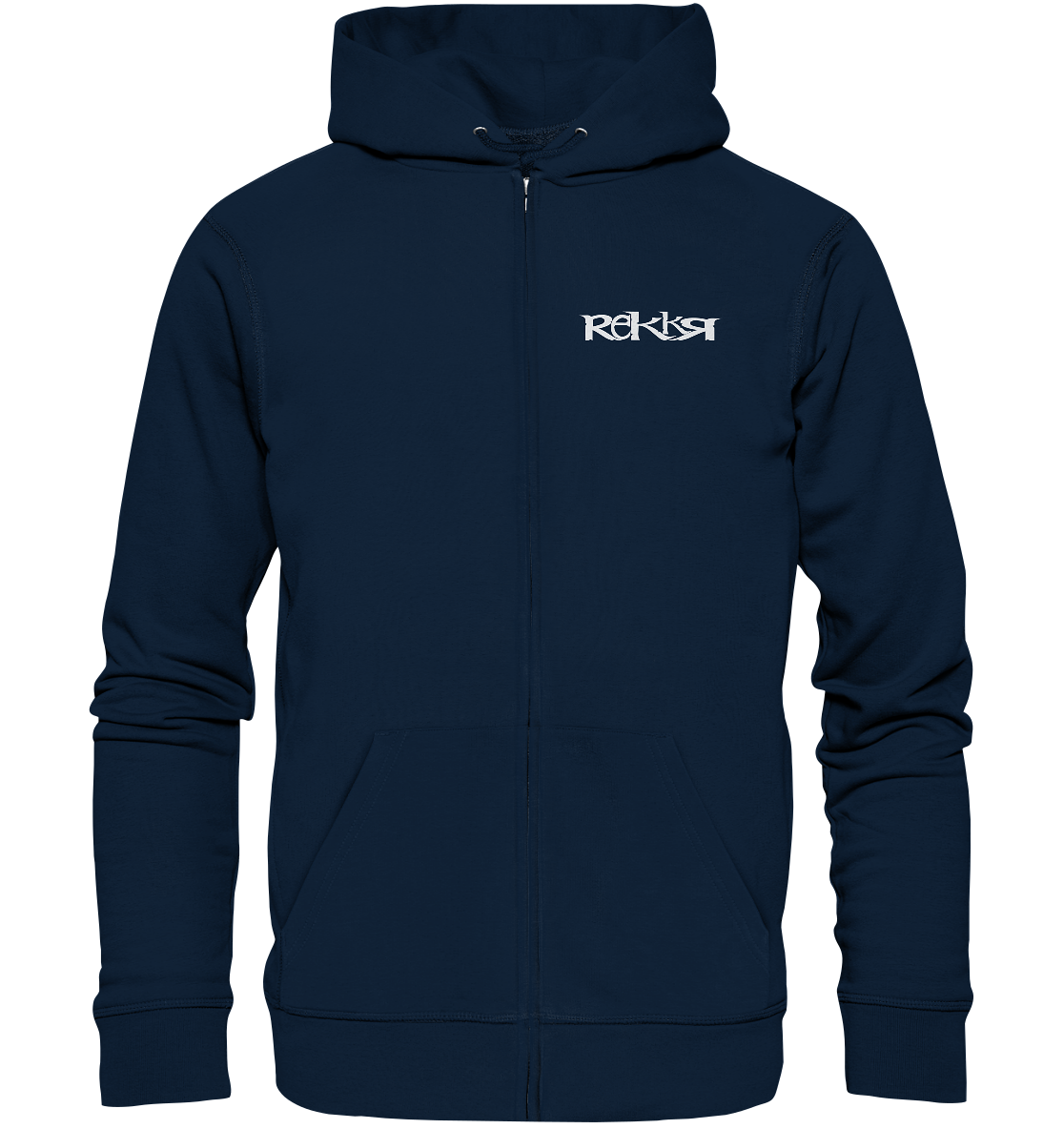 Hammersbald - Organic Zipper - Rekkr-shop