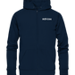 Zipper Organic  REKKR Logo White