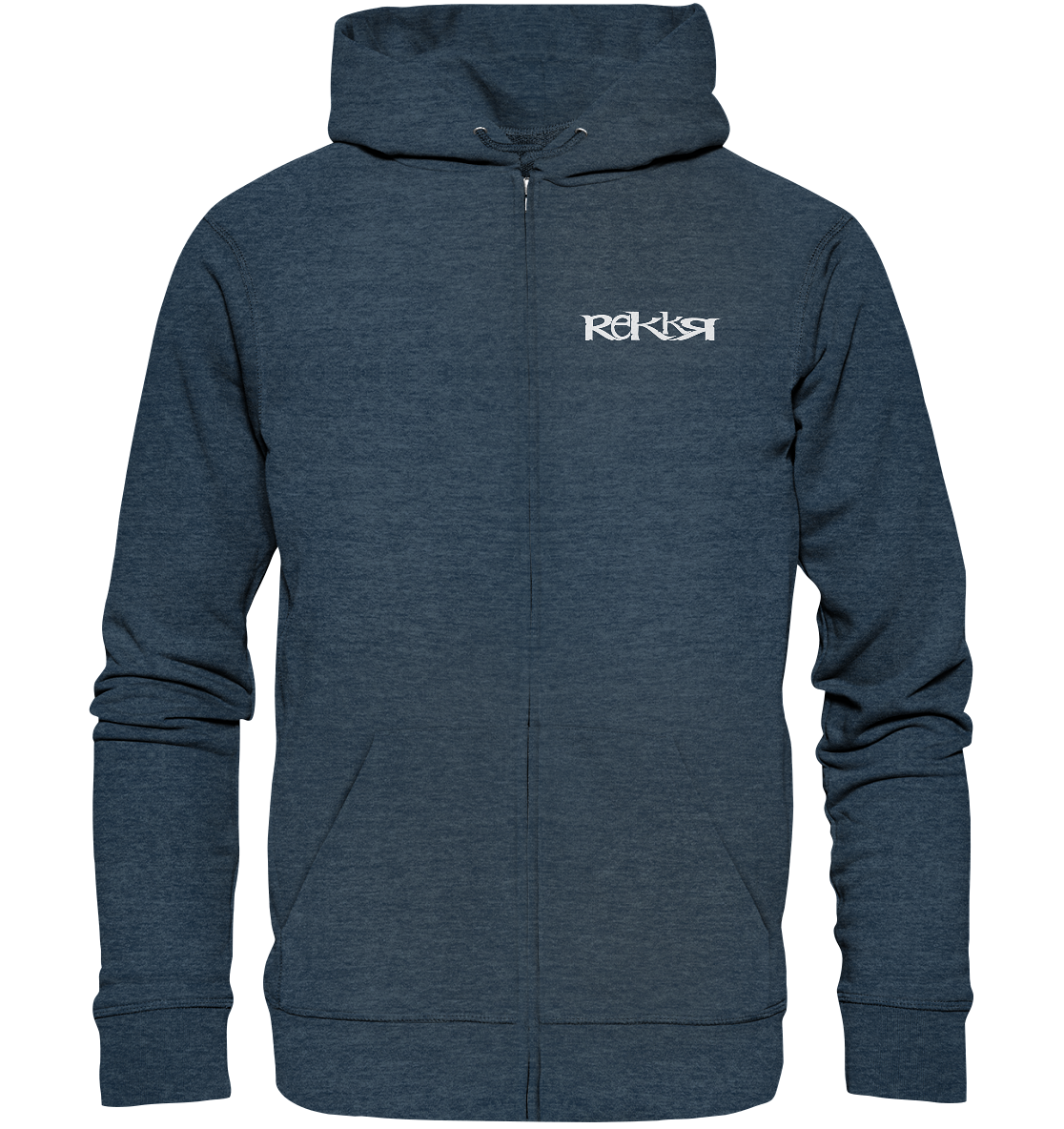 Hammersbald - Organic Zipper - Rekkr-shop