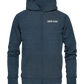 Zipper Organic  REKKR Logo White
