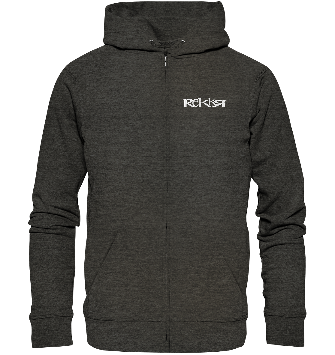 Hammersbald - Organic Zipper - Rekkr-shop