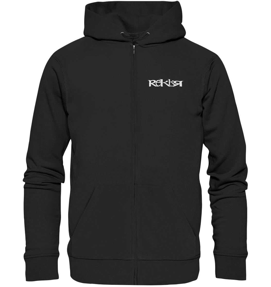 Hammersbald - Organic Zipper - Rekkr-shop