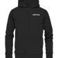 Zipper Organic  REKKR Logo White