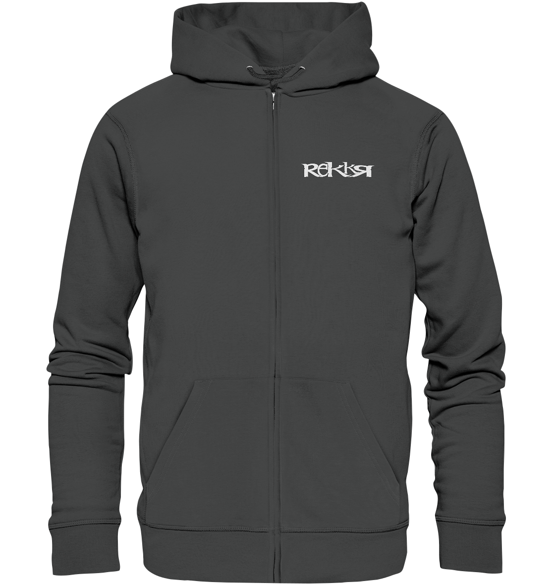 Hammersbald - Organic Zipper - Rekkr-shop