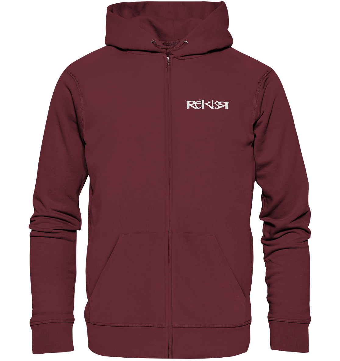 Hammersbald - Organic Zipper - Rekkr-shop