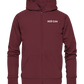 Zipper Organic  REKKR Logo White
