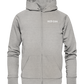 Zipper Organic  REKKR Logo White