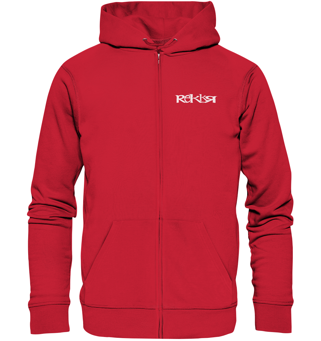 Hammersbald - Organic Zipper - Rekkr-shop
