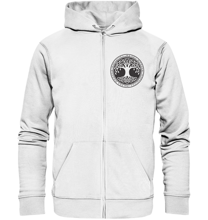 Tree of Life - Organic Zipper - Rekkr-shop