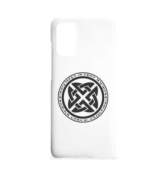 Celtic Symbol - Samsung S20+ Handyhülle - Rekkr-shop